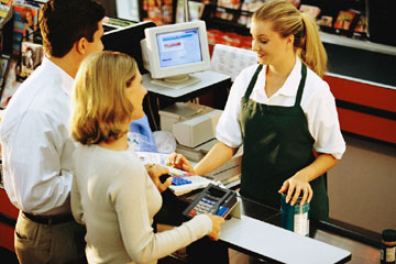 Supermarket Cashier Requirements and Job Description