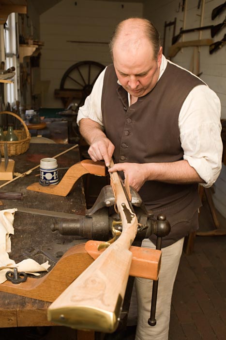 How To Become A Gunsmith