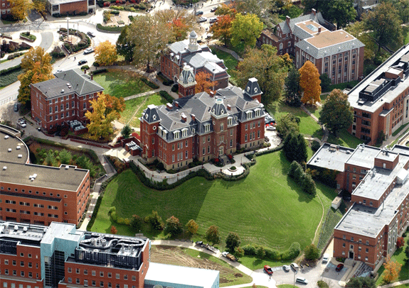 Overview of Colleges and Universities in Virginia