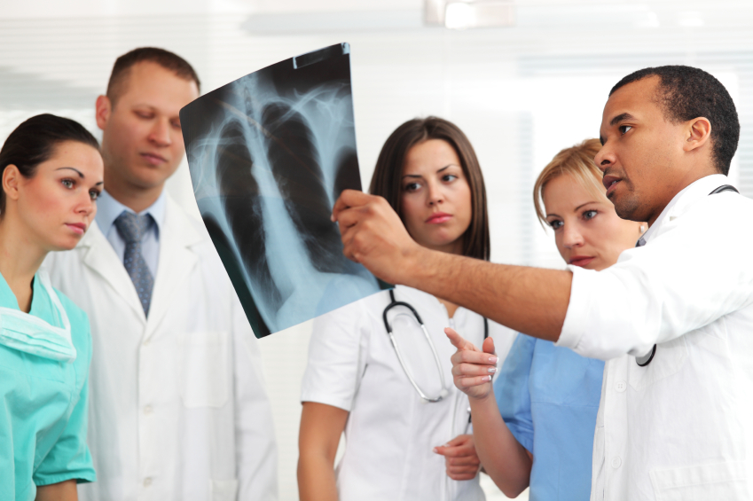 Radiologist assistant job search