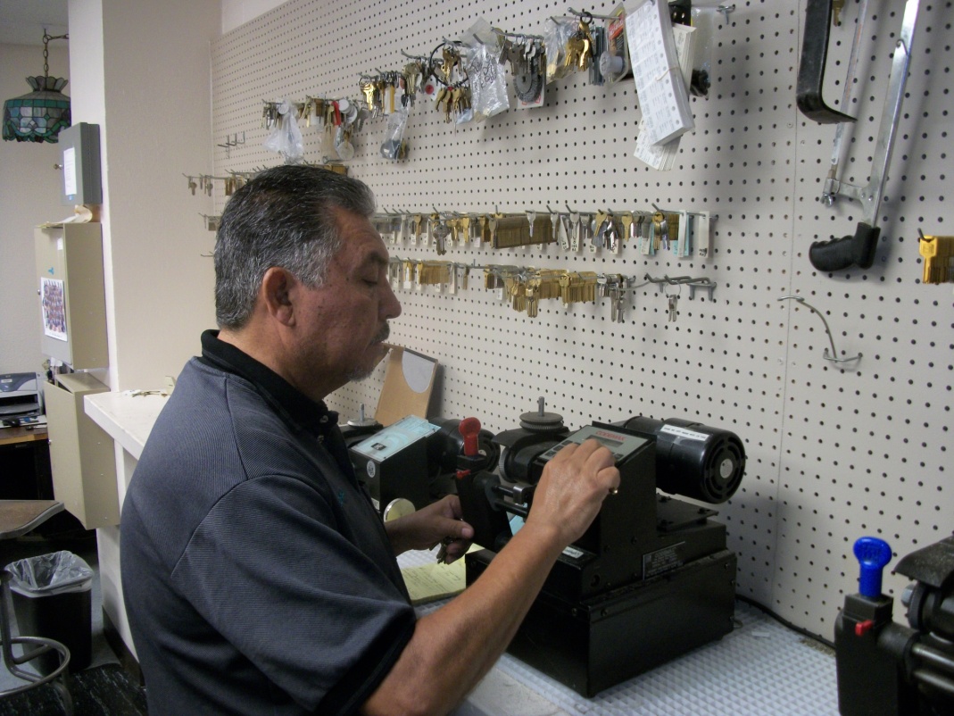 Locksmiths Training Courses and Programs