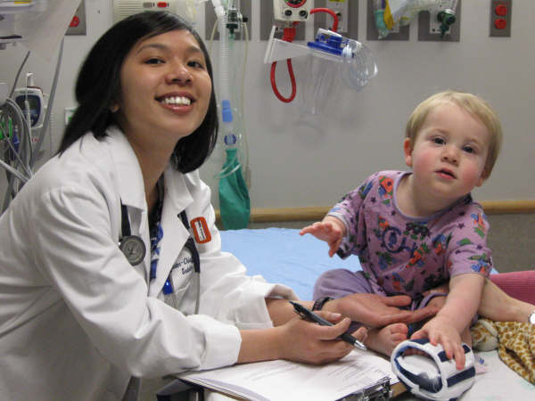 Pediatric nursing jobs in california