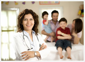 Family Nurse Practitioner | University of Maryland School 