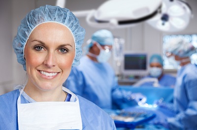 Nurse anesthesist job info