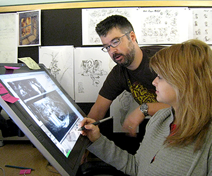 animation disney studio colleges arts internships animators majors degree overview