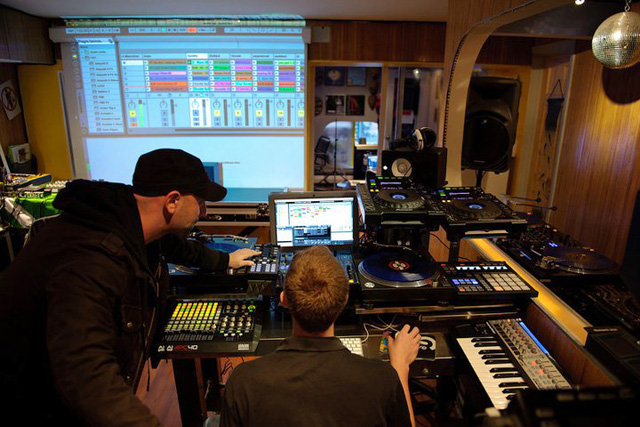 Degree in music production jobs