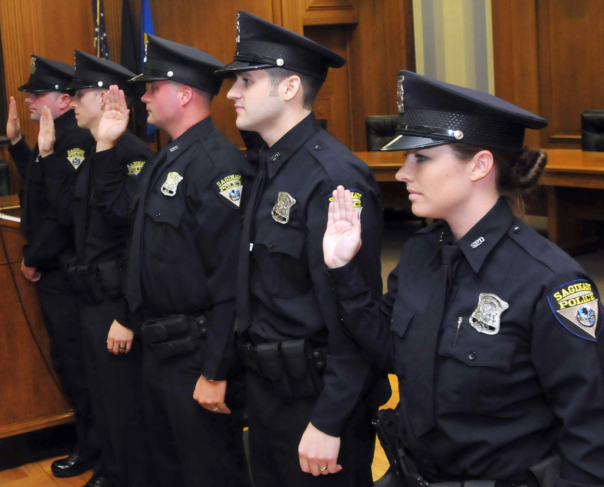 Master’s Degree Programs in Law Enforcement Overview