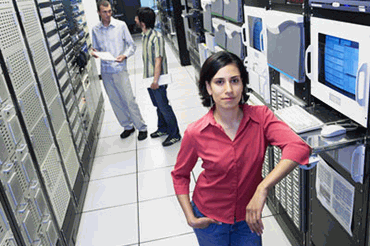 Jobs for information systems management majors